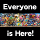 Illustration for article titled The Internet Reacts To Super Smash Bros. Ultimate